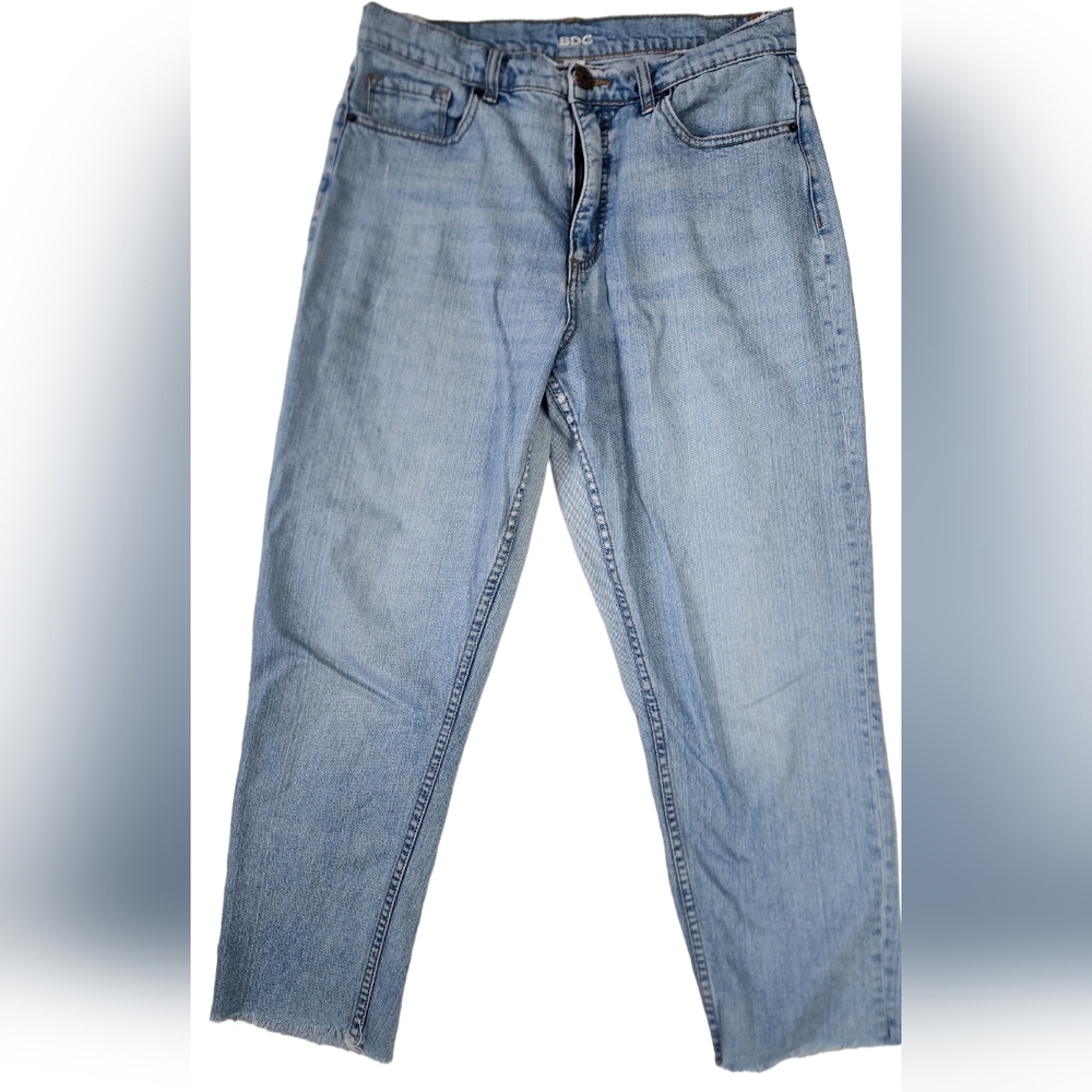 BDG High Rise Mom Jean size 30